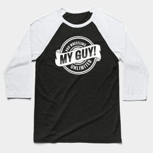 My Guy Baseball T-Shirt